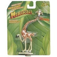 6 Madagascar Melman Poseable Jungle Adventure Figure by Madagascar