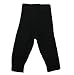 Ribbed Leggings with Bow
