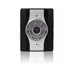 New Mini Gadgets 8GB VGA Car Camera With Night Vision Camera Easily Mounts Inside Almost Any... by 