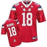 Payton Manning Pro Bowl Reebok Onfield Jersey New/Tags Med. - 48