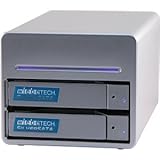 SilverSATA II SJ Hard Drive Array