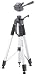 Polaroid PLTRI72S 72-Inch Photo and Video ProPod Tripod Includes Deluxe Tripod Carrying Case and Additional Quick Release Plate for Digital Cameras and Camcorders (Silver)