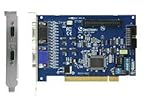 New Geovision Pro Series 16-Channel Video Surveillance Pci Capture Card 30fps 640x480 Resolution