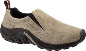 Childrens Toyshop  Apparel : Men's Merrell Jungle Moc (9.5 M in Taupe)