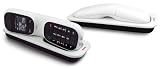 Magicbox Colombo 212020 Single Dect Cordless Telephone - White