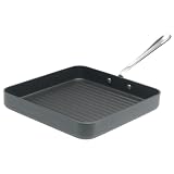 All-Clad LTD 11-Inch Square Nonstick Grille Pan by All-Clad