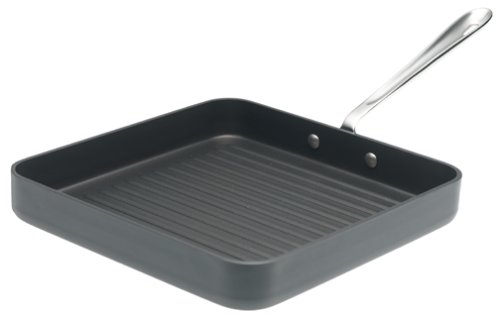 All-Clad LTD 11-Inch Square Nonstick Grille Pan