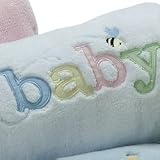 Carter's Sweet Baby Blanket - White