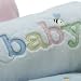 Carter's Sweet Baby Blanket - White Image