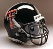 Texas Tech Red Raiders Schutt Mini Helmet