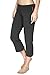 2LUV Women's Fold Over Waist Yoga Pants