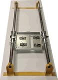 Sawtrax Mfg 52KT Panel Saw Kit- 52 inch cross cut capacity