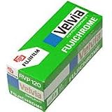 FujiFilm - 120 Color Slide Film Velvia RVP ISO 50