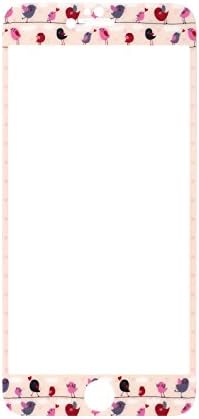 Bling Gling Design Art Tempered Glass Screen Protector For iPhone 6 4.7 Inch Fancy 12