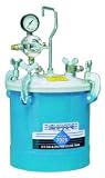 2.5 Gallon Single Regulation Paint Gun Pressure Tank (SHA7025) Category: Pressure Tank Spray Systems