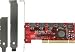 玄人志向 SATA2I4-LPPCI インタフェースカード