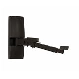 SANUS SYSTEMS WMS-2 Large Speaker Wall Mount (WMS2) - 2 speaker wall mounts per box
