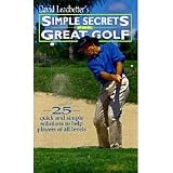 David Leadbetter`s Simple Secrets for Great Golf - Video [VHS]