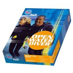 PADI Open Water Diver DVD Kit ( OWD )