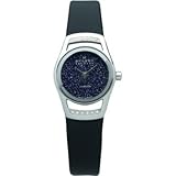 Skagen Denmark Womens Watch Swiss Round Blue Goldstone Dial #982SSLBN