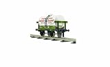 Bassett Lowke 0 Gauge BL99070 United Dairies Tank Freight Rolling Stock Wagon