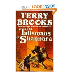 THE TALISMANS OF SHANNARA (BOOK FOUR OF THE HERITAGE OF SHANNARA)