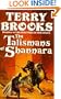 THE TALISMANS OF SHANNARA (BOOK FOUR OF THE HERITAGE OF SHANNARA)