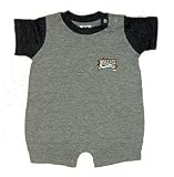 Philadelphia 76ers Grey Light Weight Infant Team Short Romper