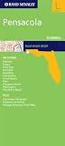 Rand McNally Pensacola, Florida: City Map (Rand McNally Folded Map: Cities)