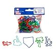 Forever Collectibles MLB Los Angeles Dodgers Logo Bandz