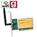 NETGEAR WG311T Super-G Wireless PCI Adapter