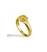 New 14k Yellow Gold Heart Love Child Kids Fashion