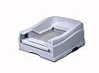 Petmate Purrforma Extra-Large Automatic Cat Litter Box Disposal System White/Blue