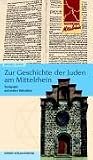 Zur Geschichte der Juden am Mittelrhein, Synagogen und andere Kultst�tten