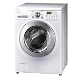 Produkt-Bild: LG WD-14313RD Waschen 1-8 kg/Trocknen 1-4 kg, 1400 U/min, Waschen 66l/8 kg, 2x Trocknen 78l/2x4 kg, BAA, AquaLock