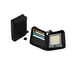 Falcon, BD-3001L, PDA cover in Florence Leather-Medium, Black