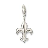 Fleur De Lis Charm By Thomas Sabo