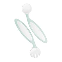 Boon Benders Cutlery - Aqua