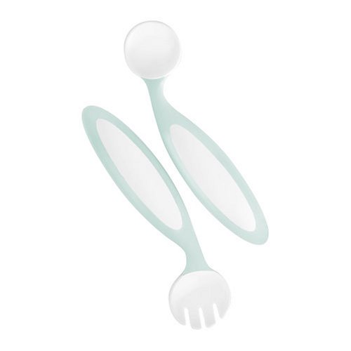 Boon Benders Cutlery - Aqua