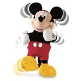 フィッシャープライス ミッキーマウスクラブハウス いっしょにうたって! おしゃべりダンサー
