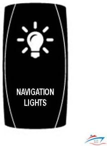 Navigation Light Actuator Switch Switch Cover