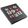 Umbra Vintage 4-Inches-by-6-Inches 5-Opening Photo Album