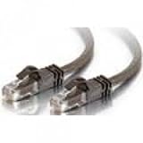 Cables To Go 10m Cat6 550MHz Snagless Patch Cable - Brown