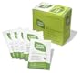 Natural Hand Sanitizer Wipes 20 Mini Foil-Wrapped Wipes by CleanWell / 20 Count ( Multi-Pack)