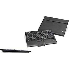 Lenovo ThinkPlus USB�g���x���L�[�{�[�h �E���g���i�r�t [31P9514]