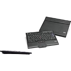 Lenovo ThinkPlus USBトラベルキーボード ウルトラナビ付 [31P9514]