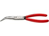 Review Knipex  / Knipex 26 21 200 Sb Bent Snipe Nose Pliers