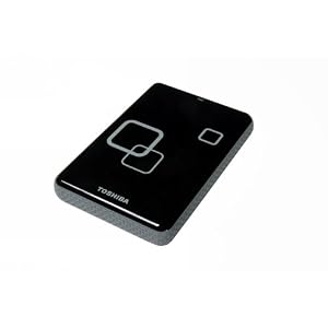 Toshiba Canvio Plus 320 GB 2.0 Portable External Hard Drive E05A032CAU2XK (Raven Black)