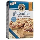 King Arthur Gluten Free Pizza Crust Mix (6x18.25oz)