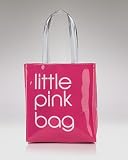 ニューヨーク 直輸入 限定版 Bloomingdale's Little Pink Bag（ミニトートバッグ） COACH 限定